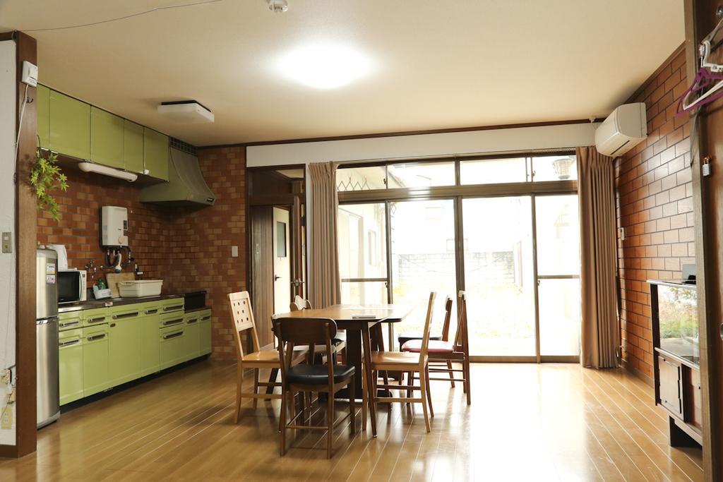 Chayado Omiya Hostel Kyoto Luaran gambar