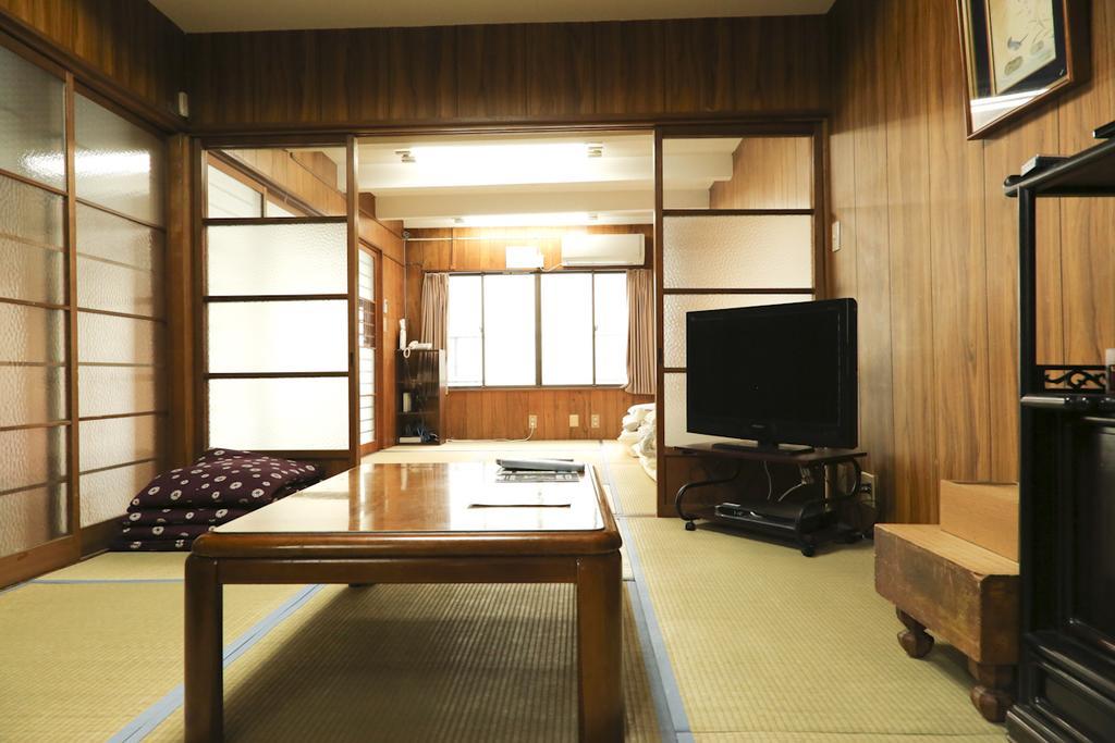 Chayado Omiya Hostel Kyoto Luaran gambar