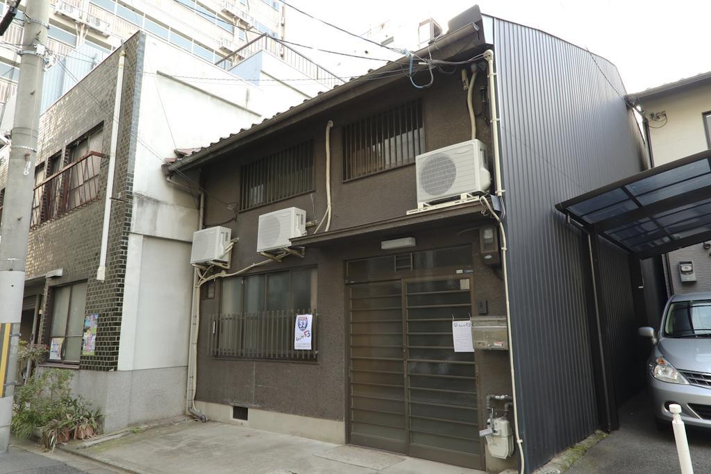 Chayado Omiya Hostel Kyoto Luaran gambar
